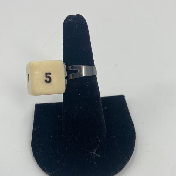D and D Dice Ring - Picture 3 of 6